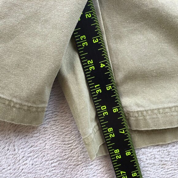 NWT Red Head Mens Cargo Shorts Size 36 Relaxed Fit Khaki Outdoors Utility Casual - Picture 4 of 12